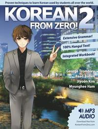 Korean from Zero!: Book 2