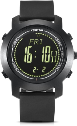 SPOVAN Sport Casual Männer Smart Watch Intelligente Männer Uhren Wasserdicht Sport Tracker Smart Armband