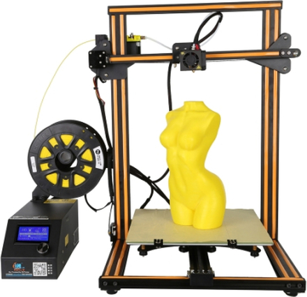 Creality CR-10S Selbst-Zusammenbau 3D DIY Drucker 300 * 300 * 400mm Druckgröße