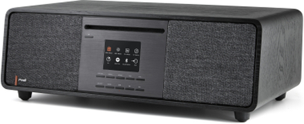 Pinell Supersound 701 - Digitale Alleskunner - DAB+ Internetradio - CD Speler