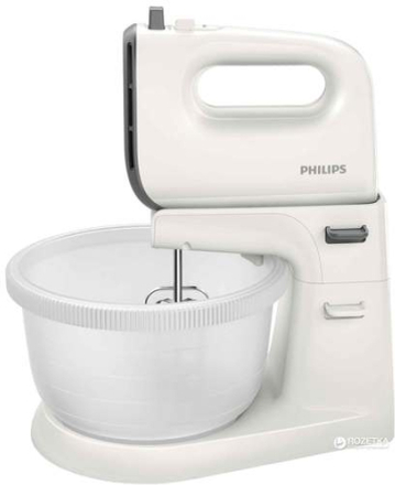 Philips Hr3745/00 Håndmikser - Hvit