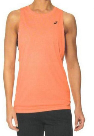 T-shirt til Mænd uden Ærmer Asics Gpx Loose Slvless Orange S