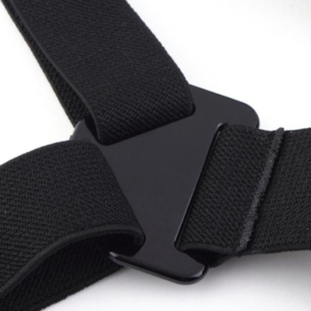 Einstellbare praktische Aktion für Gopro HD Hero Kamera Körper Harness Gürtel Brustgurt Zubehör Professiona Mount Outdoor Sport elastische Schulter