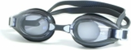 Zwembrillen Zwembril Volwassenen zwart -1.00