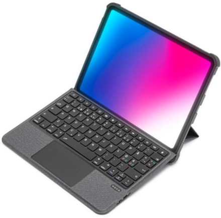 Linocell Tastaturetui for iPad Pro 11" og iPad Air Gen. 4 og 5