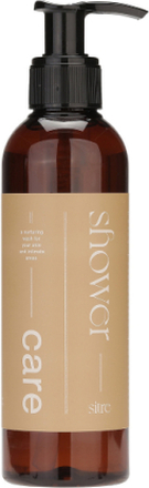 Shower Care - An Intimate Wash And Shower Gel In Shower Gel Badesæbe Nude Sitre