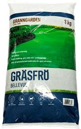 Gräsfrö Granngården Premium 3kg