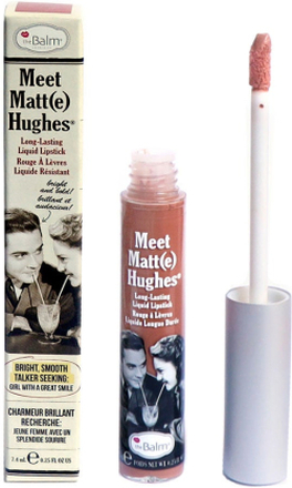 the Balm Meet Matt(e) Hughes Liquid Lipstick Hunble - 7,4 ml