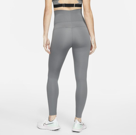 Nike One (M) Women's Leggings (Maternity) - Grey