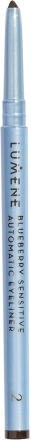 Lumene Blueberry Sensitive Automatic Eyeliner 2 Brown - 0,4 g