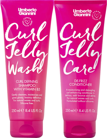 Umberto Giannini Curl Jelly Care Duo