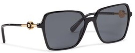 Solglasögon Versace 0VE4396 GB1/87 Svart