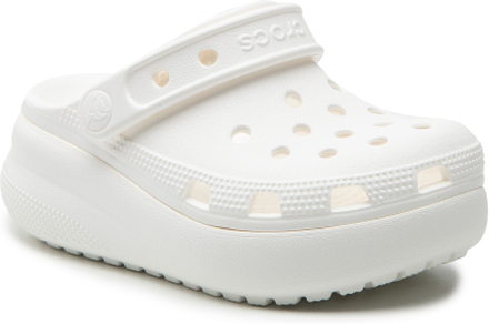 Sandaler och Slip-ons Crocs Classic Crocs Cutie Clog 207708 Vit