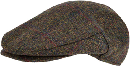 Pet holly tweed cap Hemlock
