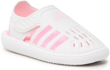 Sandaler adidas Summer Closed Toe Water Sandals H06320 Vit