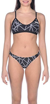 Bikini Carbonics Pro Dame Sort 36 (OUTLET A+)