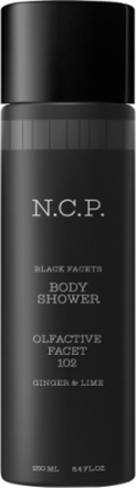 Olfactive Facet 102 Body Shower Shower Gel Badesæbe Nude N.C.P.