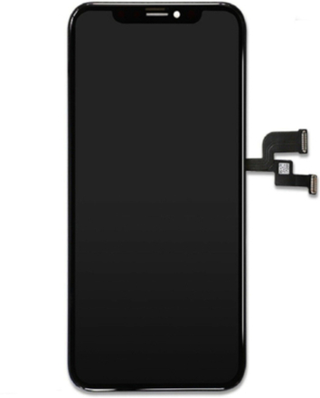 Incell-skärm LCD för iPhone XS Max