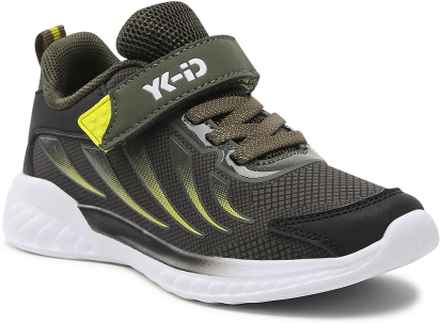 Sneakers YK-ID by Lurchi Lizor-Tex 33-26631-31 M Khaki