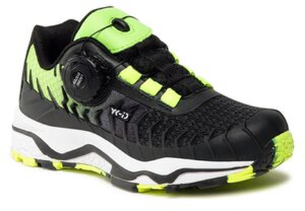 Sneakers YK-ID by Lurchi Lance 33-26626-31 M Svart