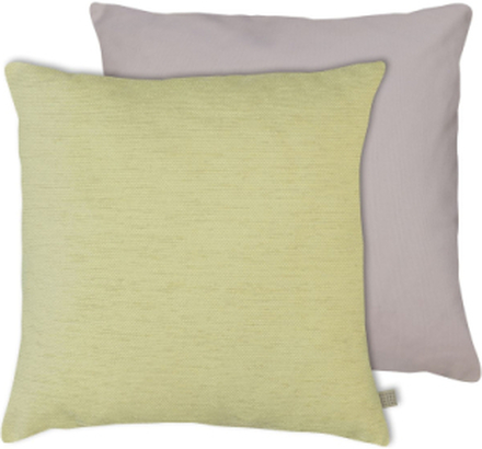 Spectrum Cushion Home Textiles Cushions & Blankets Cushions Yellow Mette Ditmer