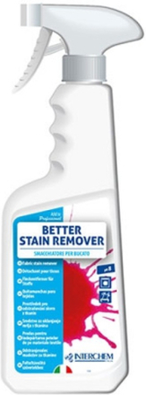 Smacchiatore per bucato Better stain remover 750ml