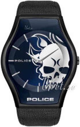 Police PEWJA2002302 Blå/Läder