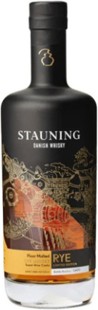 Stauning rye sweet wine cask - limited edition