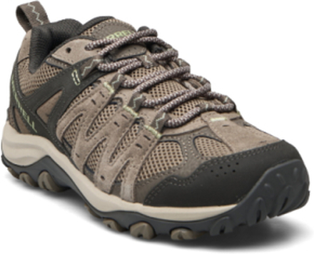 Women's Accentor 3 - Brindle Sport Sport Shoes Outdoor-hiking Shoes Brown Merrell