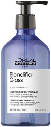 L'Oréal Professionnel Blondifier Gloss Shampoo 500ml