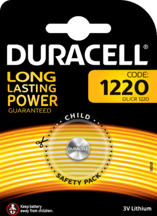 Duracell CR1220