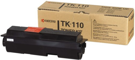 Kyocera Toner Sort 6k Tk-110