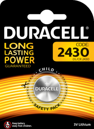 Duracell CR2430