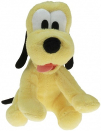 Pluche Disney Pluto knuffel 18 cm speelgoed