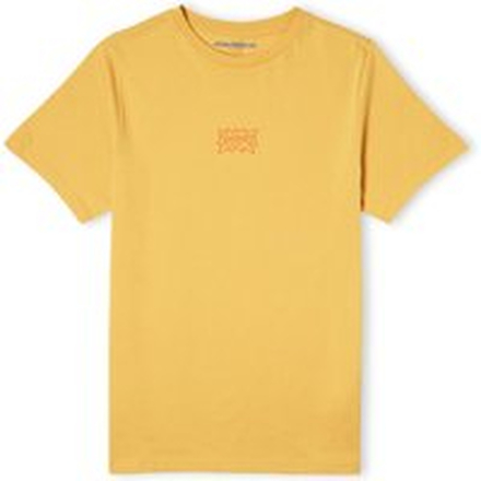 Rugrats Chuckie Unisex T-Shirt - Mustard - L