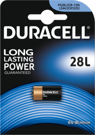 Duracell PX28L