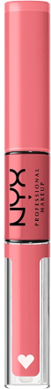 NYX Professional Makeup Shine Loud Pro Pigment Lip Shine Born to Hustle - 6,8 g