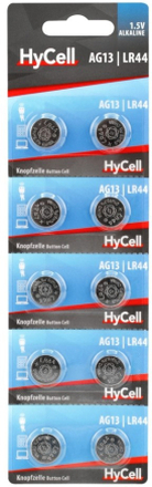 HyCell AG13 - LR44 10x