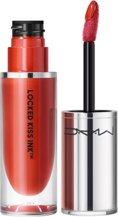 MAC Cosmetics Locked Kiss Ink Lipcolour Brazen - 4 ml