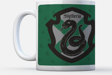 Harry Potter Slytherin House Mug