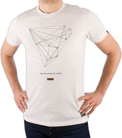 Nike Sportswear - FC Stars Map T-Shirt - Wit