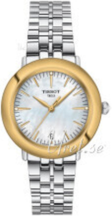 Tissot T929.210.41.116.01 T-Gold Hvit/Stål Ø33 mm