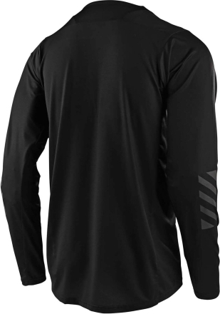 Troy Lee Designs Skyline MTB Long Sleeve Jersey - XL - Black