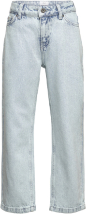 Hamon Acid Jeans Bottoms Jeans Regular Jeans Blue Grunt