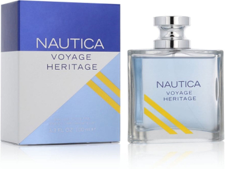 Parfym Herrar Nautica EDT Voyage Heritage 100 ml