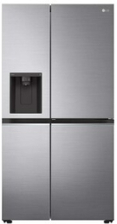 LG GSJV71PZLE Amerikanerkøleskab - Rustfrit Stål