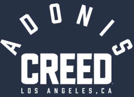 Creed Adonis Creed LA Men's T-Shirt - Navy - M
