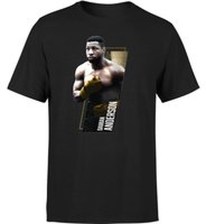 Creed Damian Anderson Men's T-Shirt - Black - XXL