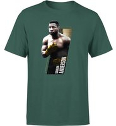 Creed Damian Anderson Men's T-Shirt - Green - XXL