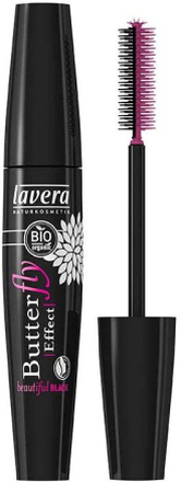 Lavera Butterfly Effect Mascara Beautiful Black 11 ml
